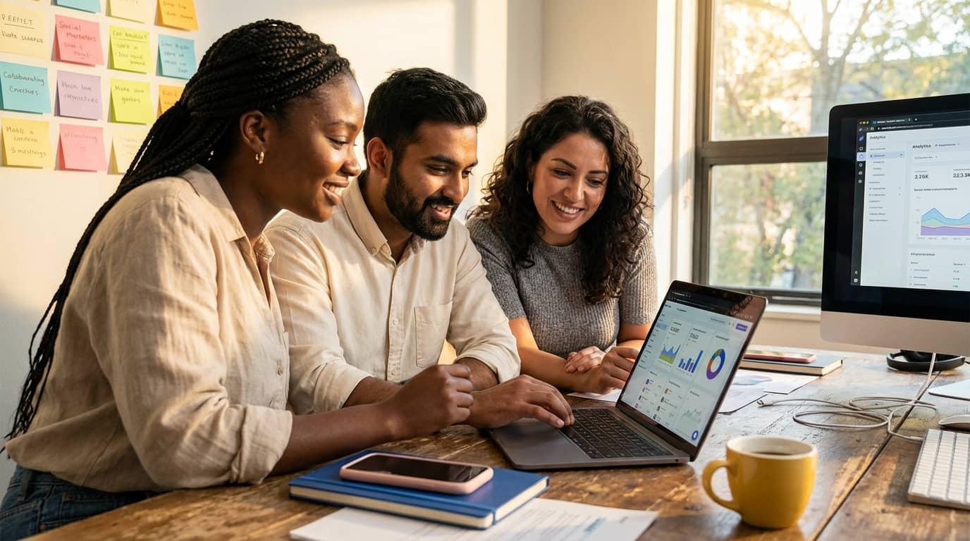 360° Digital Marketing: How an Integrated Strategy Helps Businesses Grow