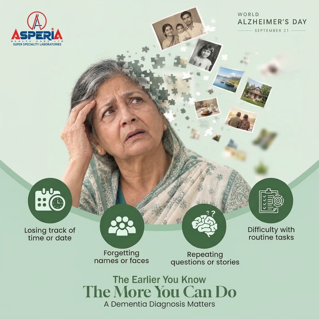 Asperia Health Care Ltd