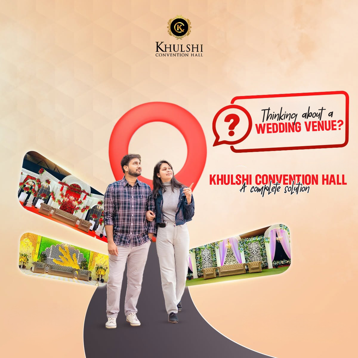 Khulshi Convention Hall