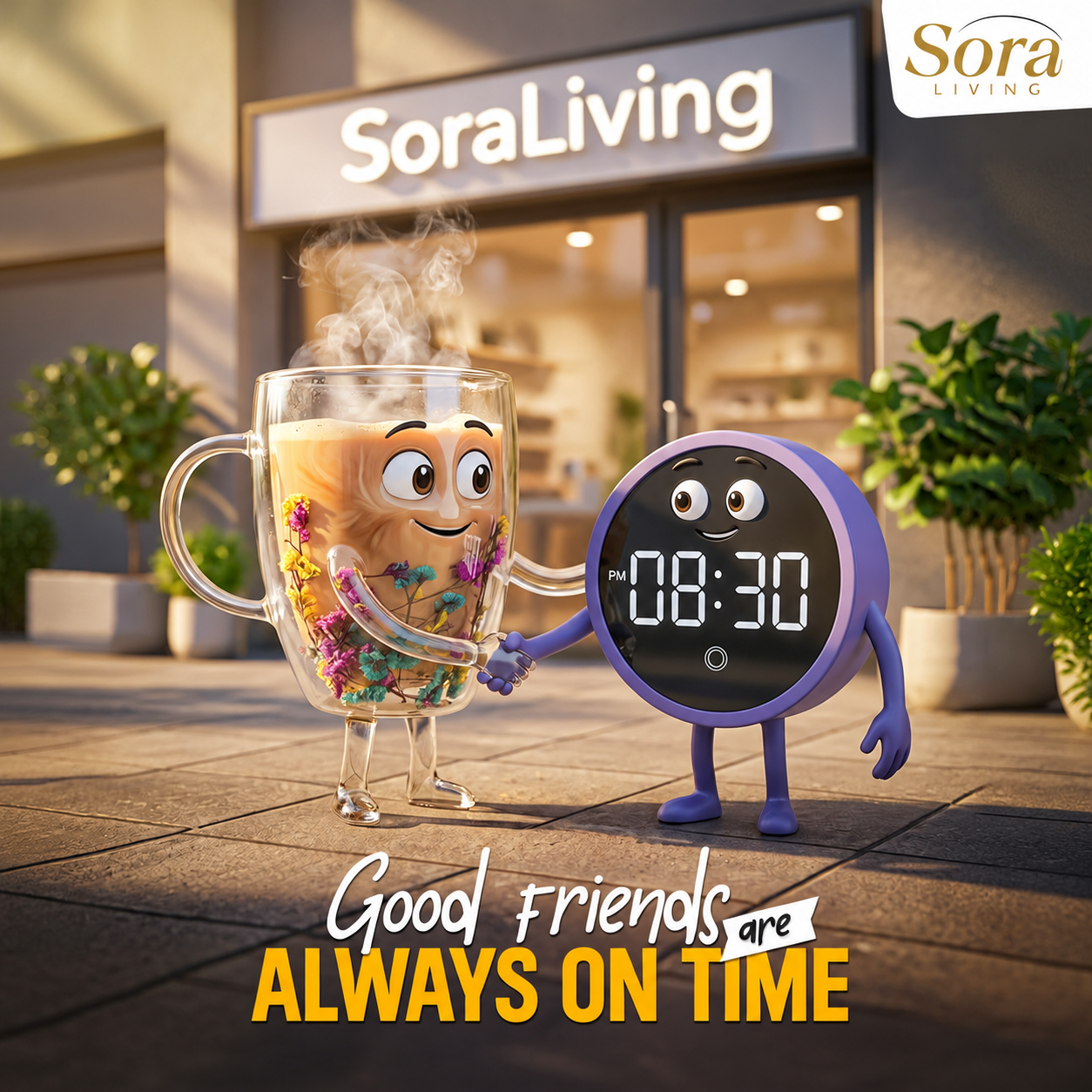 Sora Living