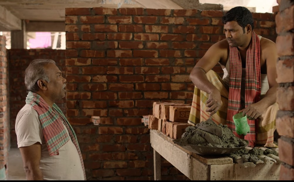 OVC for NGS Cement