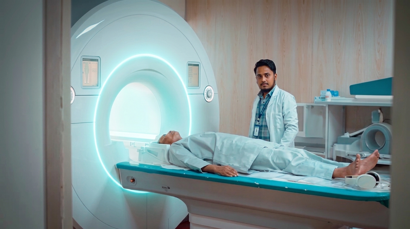 MRI OVC | National Hospital
